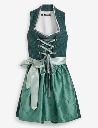 Tlg dirndl mit - 2-tlg,