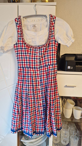 Waldschütz dirndl salzburger - dirndl,