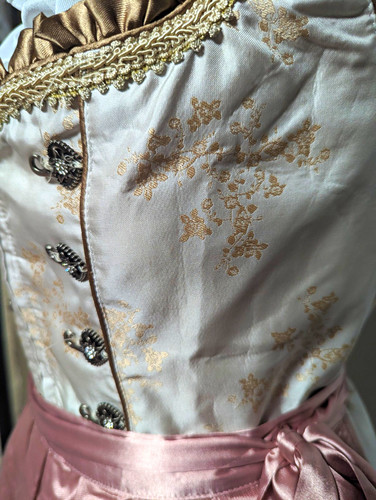 Damen dirndl beige - damen, 38