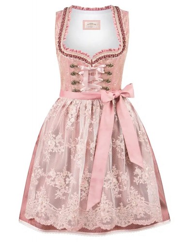 Damen dirndl sylvie - dirndl,