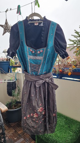 Dirndl trachtenkleid kleid - ,