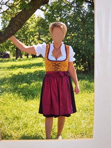 Marken dirndl trachtenkleid - marken,