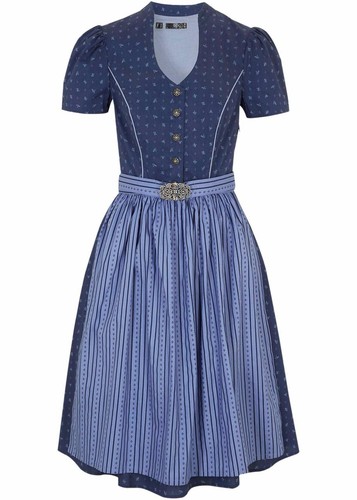 Tlg dirndl mit schürze gr - mit,