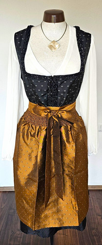 Schwarzes dirndl - dirndl, 38