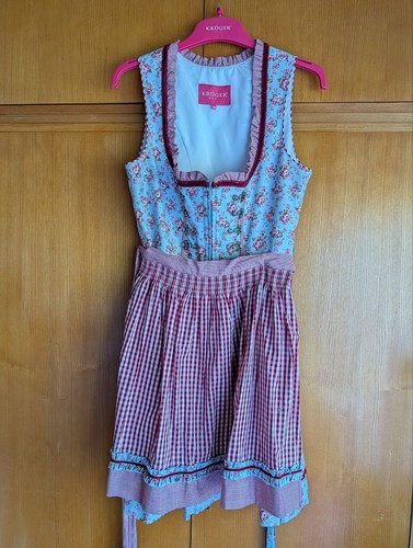 Original krüger dirndl 38 - original, gr.