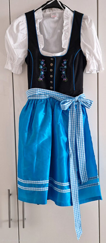 Marjo dirndl 38 - dirndl,