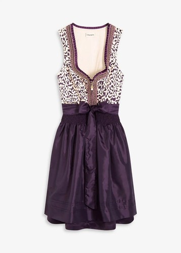 Tlg dirndl mit - dirndl, schürze