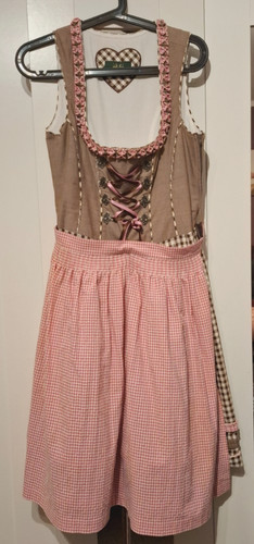 Dirndl wiesnkönig gr 38 - dirndl,