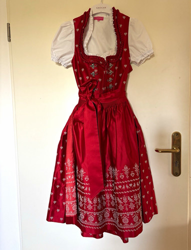 Krüger dirndl damen 38 - krüger,