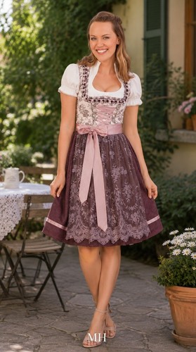 Marjo zauberhaftes midi - *marjo*,