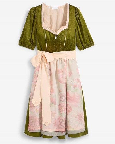 Tlg dirndl mit - 2-tlg,