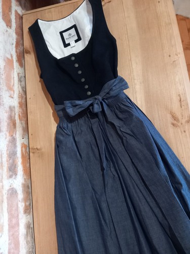 Hammerschmid cord dirndl - hammerschmid,