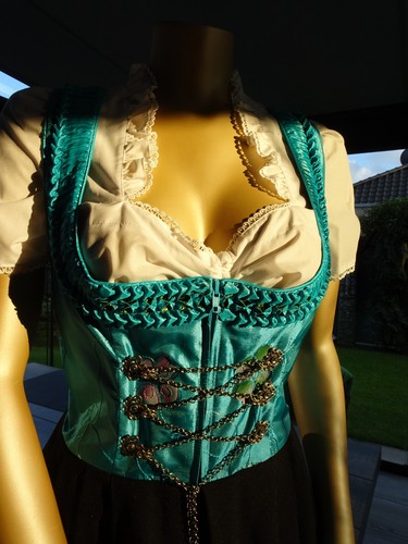 Original dirndl trachten - dirndl, v.