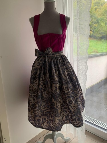 Dirndl trachten seide von - seide,