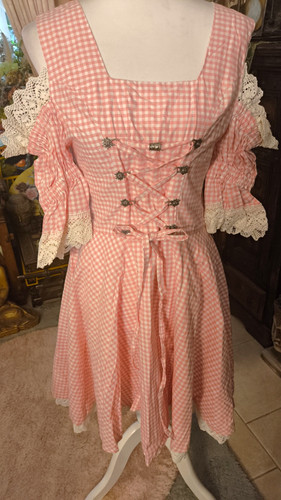 Dirndl trachtenkleid - dirndl,,