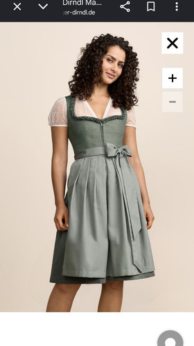 Krüger madl dirndl damen - krüger, gr