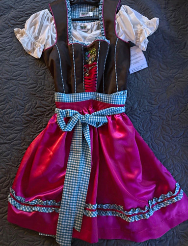 Country line dirndl - gr., 38