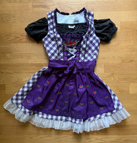 Fuchs trachten mini - trachten,