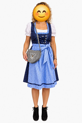 Waldschütz damen dirndl mit - dirndl,