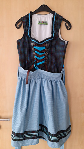Alpentrach damen dirndl 38 - damen, gr.