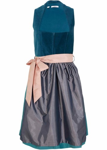 Tlg dirndl mit - dirndl, samt