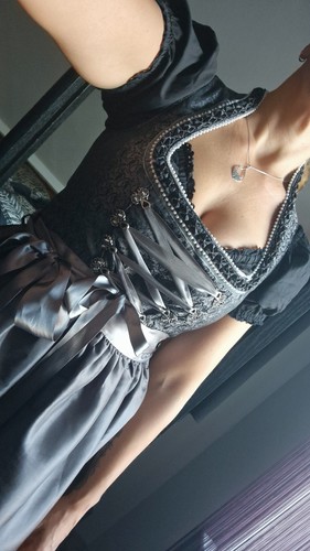 Marjo midi dirndl - marjo, 2tlg