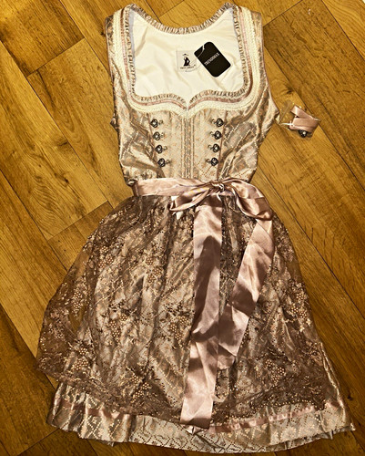 Trendimax dirndl damen 38 - gr.,