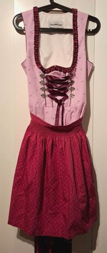 Dirndl daller tracht gr - dirndl,