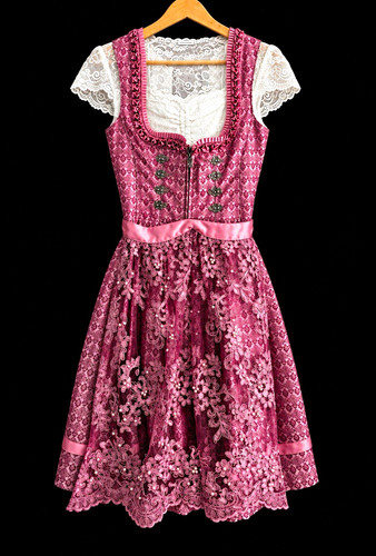 Marjo glam collection dirndl - glam,