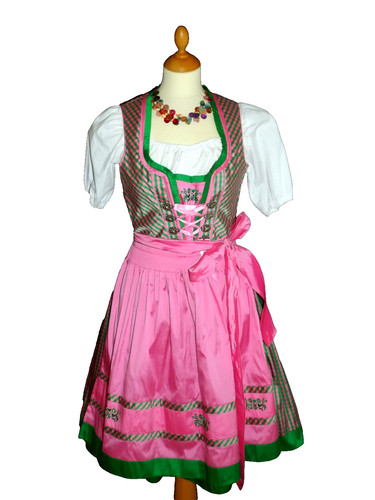 Hübsches damen dirndl gr - ,