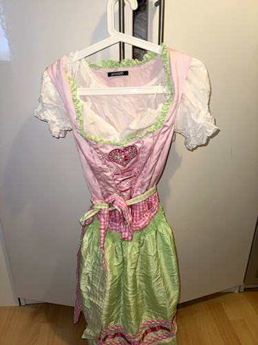 Myhails dirndl damen l - dirndl,