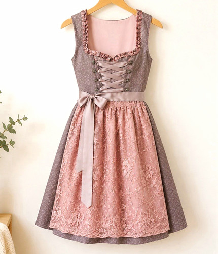 Alte liebe dirndl - alte, 38