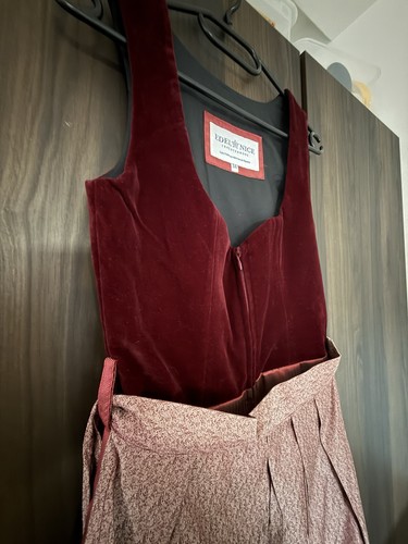 Edelnice dirndl damen 34 - edelnice,