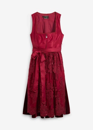 Tlg dirndl mit schürze gr - 2-tlg,