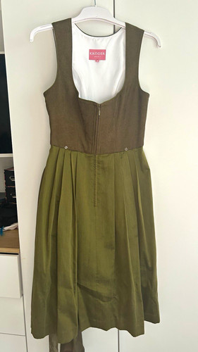 Krüger madl dirndl 38 - krüger,