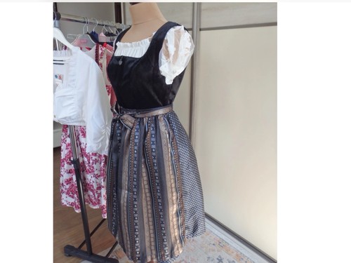 Dirndl wunderschön - gr., 38,