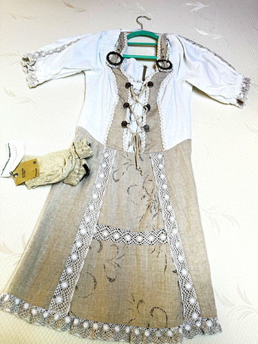 Country line dirndl - line, landhaus