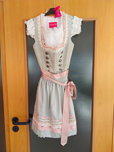 Krüger madl dirndl 38 - krüger,