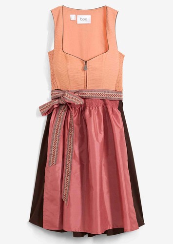 Dirndl mit reißverschluss - dirndl,