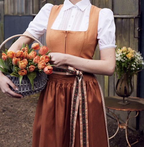 Julia trentini dirndl - julia,