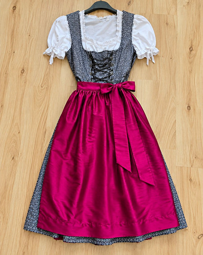 Damen dirndl 38 - dirndl,