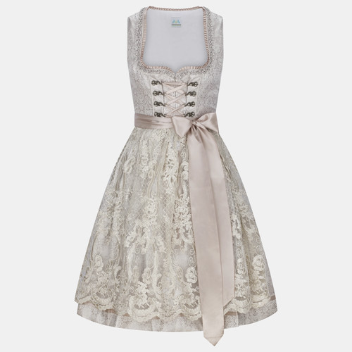 Dirndl stella creme - dirndl,