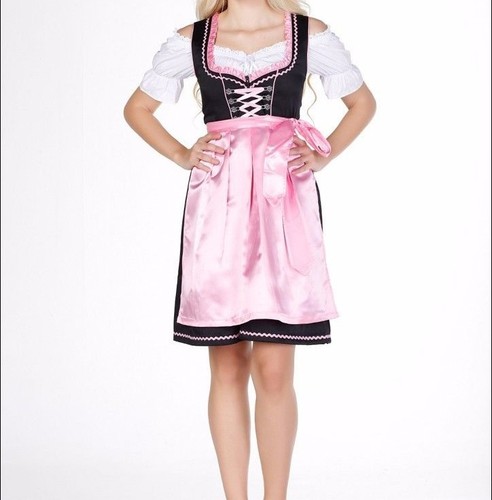 Dirndl von rose - gr.,