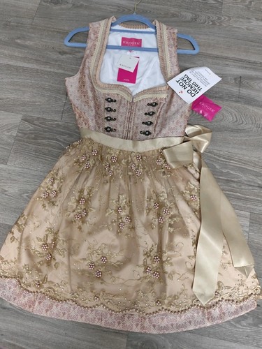 Wunderschönes krüger dirndl - wunderschönes,